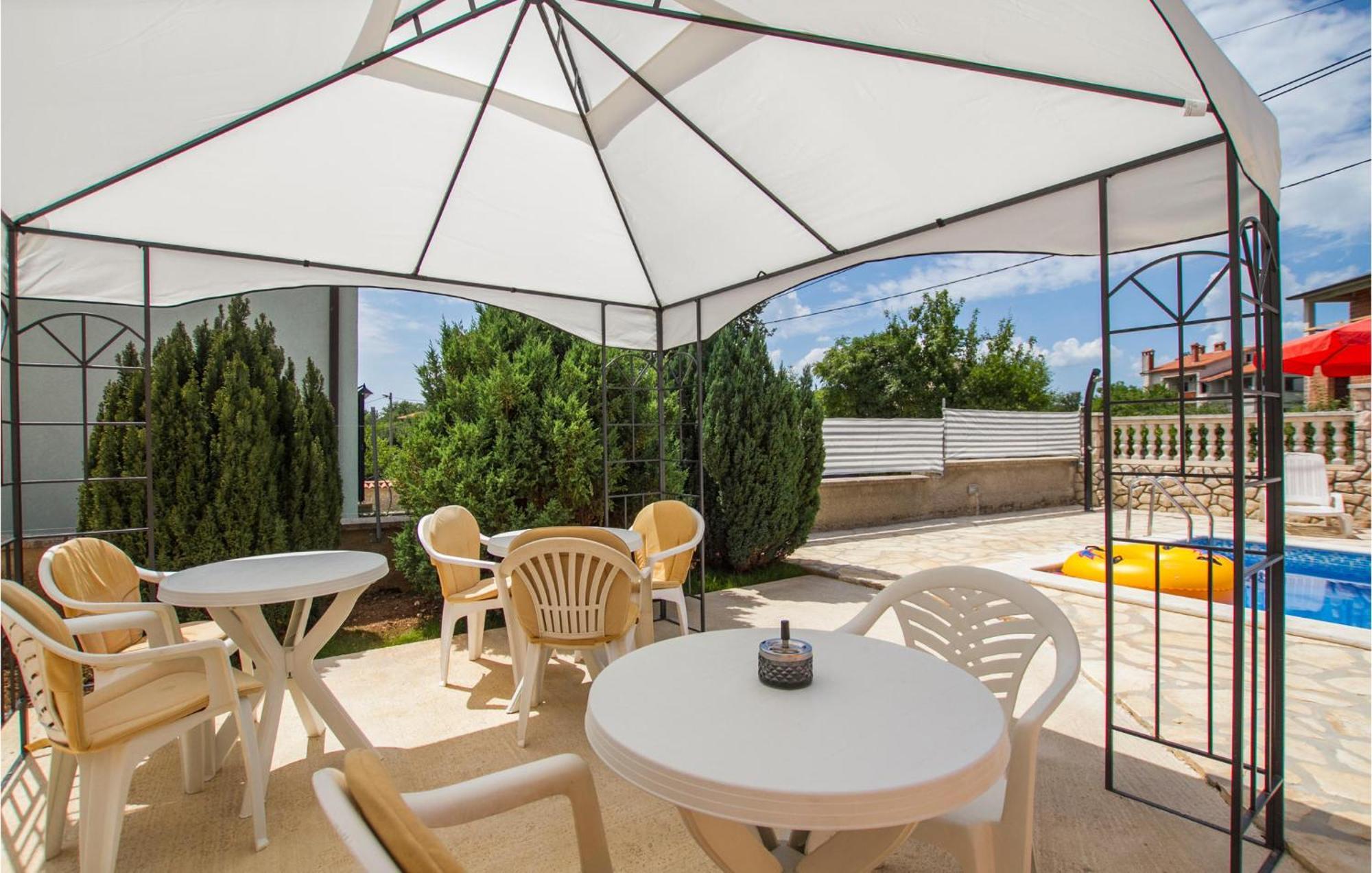 Gorgeous Home In Labin With Outdoor Swimming Pool Exterior photo